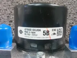 476606XJ0B Nissan Note ABS control unit