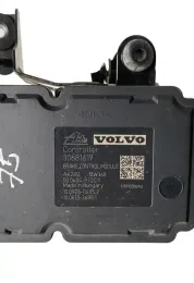 10092404053 блок управления ABS Volvo XC60 2010