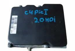 9666637680 блок управління ABS Citroen C4 I Picasso 2006