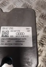 80A614517E блок управления ABS Audi Q5 SQ5 2018