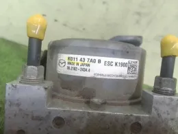 K0Y1437A0E блок управления ABS Mazda Cx-5