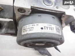 57110TY19750M1 Porsche ABS control unit