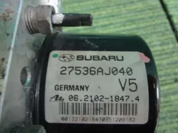 27536AJ041 блок управления ABS Subaru Legacy