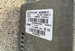 5A3B406 блок управления ABS BMW 5 G30 G31 2020