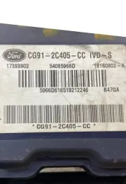 6G912C405CC блок управления ABS Ford Mondeo MK IV 2007