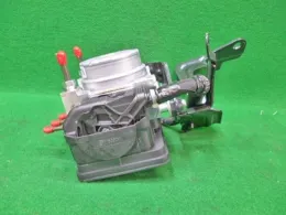 D2Y2437A0 блок управления ABS Mazda Demio