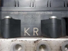4405012B41 блок управления ABS Toyota Corolla, axio
