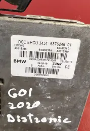 54088639A блок управления ABS BMW X3 G01 2019