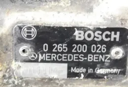 2713907 блок управління ABS Mercedes-Benz 190 W201 1986