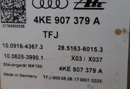 4KE907379A блок управления ABS Audi e-tron 2021