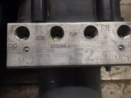 27596DJ010 блок управления ABS Subaru Forester