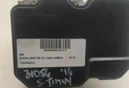 11604040014 блок управління ABS Suzuki Jimny 1998 - фото