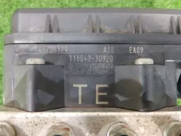 4670B129 блок керування ABS до Nissan