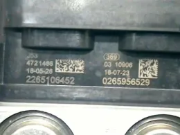1AAN437A0 блок управления ABS Mazda Flair