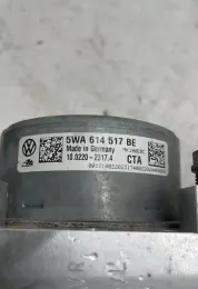 5WA614517BE блок управління ABS Skoda Octavia Mk4 2021