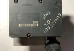 GFC7A07D86 блок управління ABS Mercedes-Benz CLK A209 C209 2007 - фото