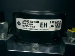 476605VA0B Nissan Note ABS control unit