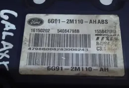 6G912M110AHABS блок управления ABS Ford Galaxy 2007