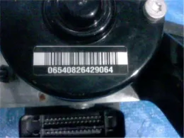 34516756264 блок управления ABS Bmw Mini