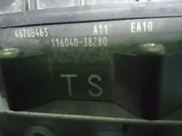 4670B464 блок управления ABS Mitsubishi Ek, wagon