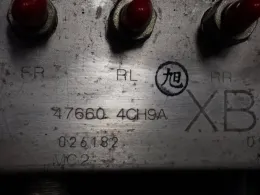 476604CH9A Nissan ABS control unit