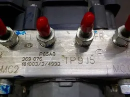 57111TP9J62 блок управления ABS Honda Acty