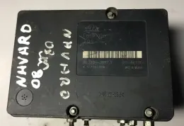 062102068344 блок управління ABS Nissan Navara D40 2008 - фото