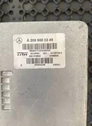 A013P728A блок управління ABS Mercedes-Benz C W205 2015