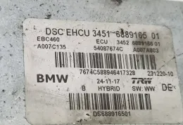 3451688916501 блок управления ABS BMW 5 G30 G31 2018