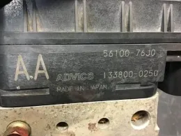 1A32437A0B блок управления ABS Mazda Az, offroad