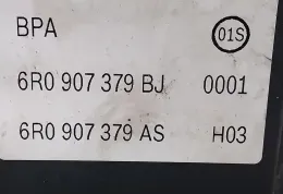 6R0907379BJ блок управления ABS Skoda Fabia Mk2 (5J) 2008
