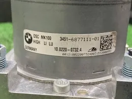 687711101 блок управления ABS Bmw