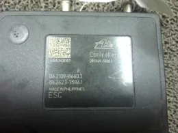 476605WS1A блок керування ABS до Nissan Note
