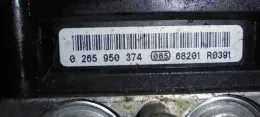 9661740280 блок управління ABS Peugeot 307 2006