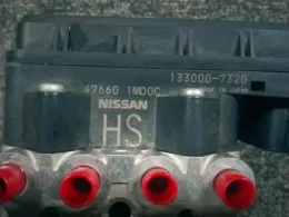 476601MD1C Nissan Fuga ABS control unit