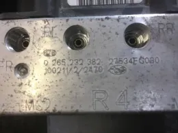 27534FG080 блок управления ABS Subaru Impreza