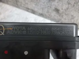 8954122220 блок керування ABS до Toyota