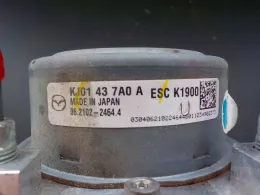 KJY1437A0A блок управления ABS Mazda Cx-5