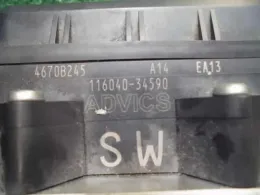 4670B246 блок керування ABS до Mitsubishi Ek, custom