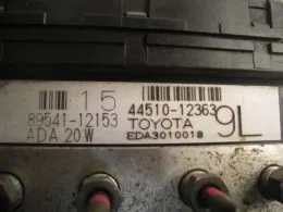 8954112153 блок управления ABS Toyota