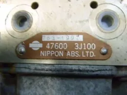 7631997 блок керування ABS до Nissan Primera, camino