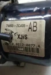 7W932C405AB блок управления ABS Jaguar S-Type 2007