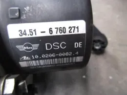 34516760271 блок управления ABS Bmw Mini
