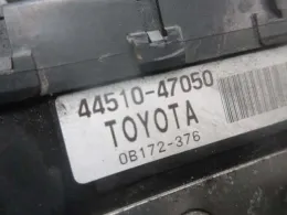 4451047080 блок управления ABS Toyota Prius