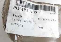 YS612C013BA блок управления ABS Ford Fiesta 2001