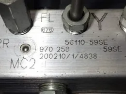 5613059SE0 блок керування ABS до Suzuki