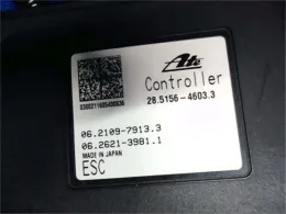 476605VA3E блок управления ABS Nissan Note