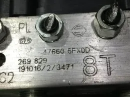 476606FX0D Nissan ABS control unit