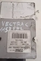 EBC430NG15114109F блок управління ABS Opel Vectra C 2002 - фото