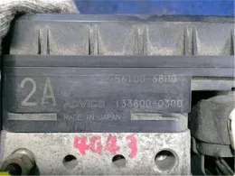 1A33437A0 блок управления ABS Mazda Scrum